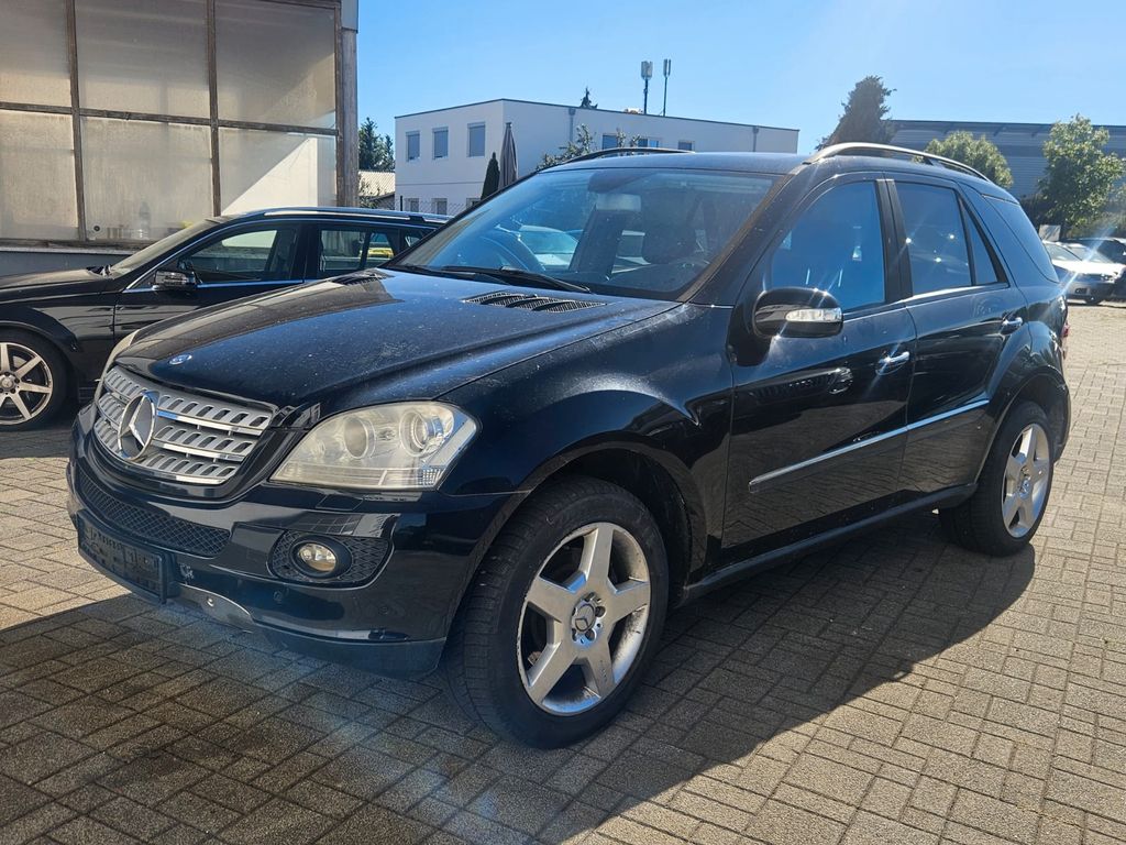 Bild des Angebotes Mercedes-Benz ML 420 CDI V8 AMG Line Sitzbelüftung AHK Schiede