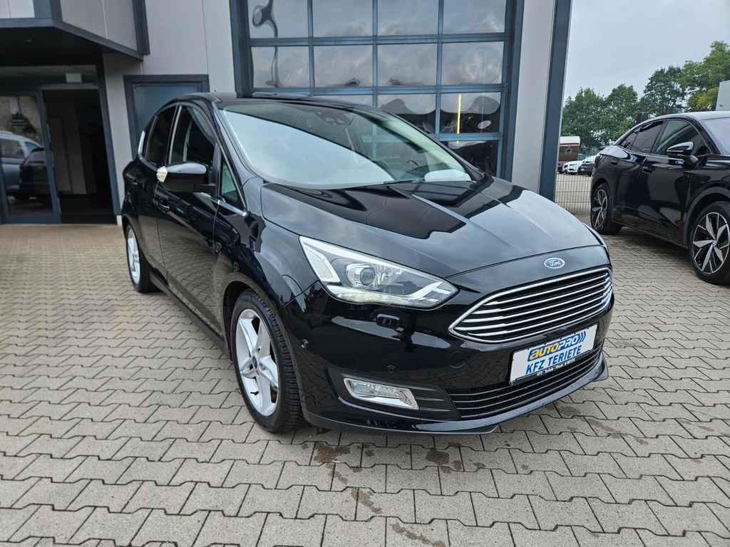 Bild des Angebotes Ford C-Max C-MAX Titanium AHK Kamera Navi