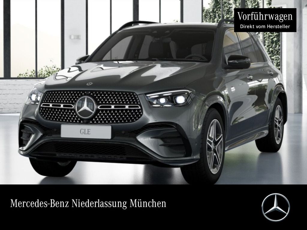 Bild des Angebotes Mercedes-Benz GLE 350 de 4M AMG+NIGHT+PANO+360+AHK+MULTIBEAM