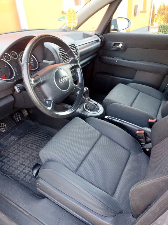 Audi A2 1.4TDI 66kW -