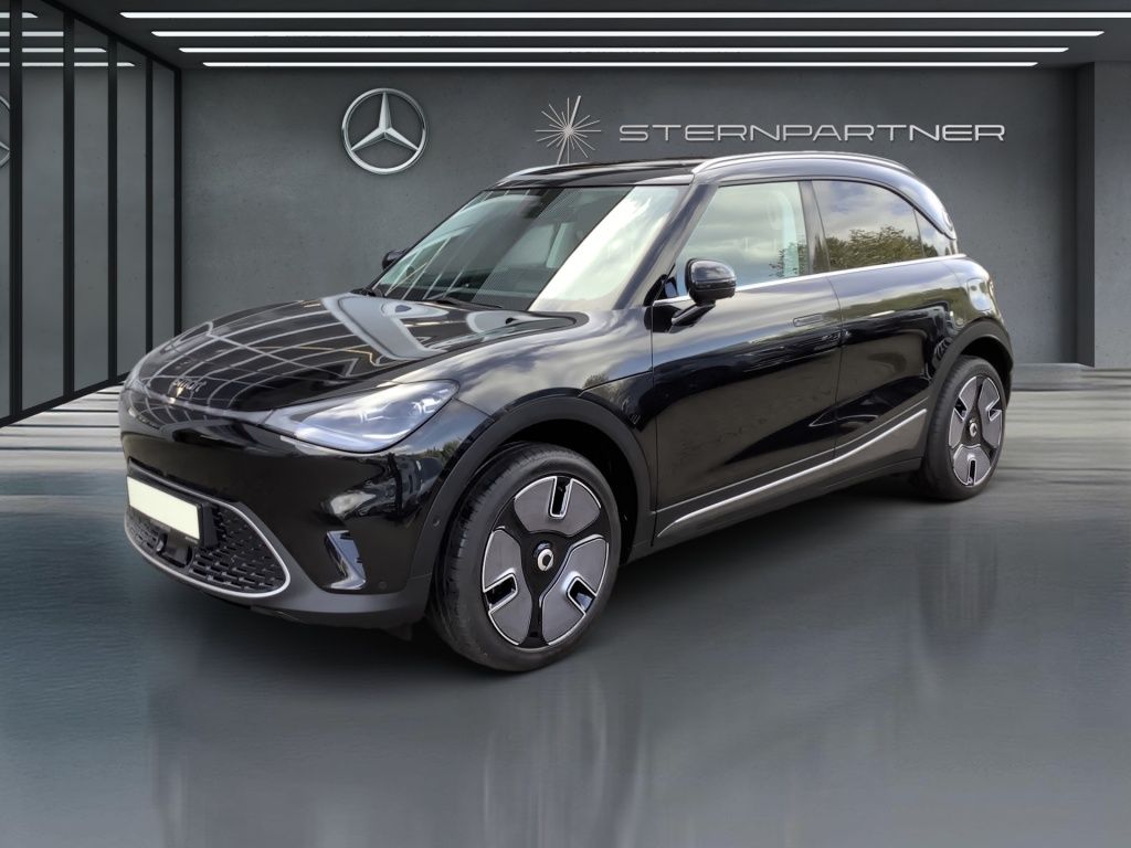 Bild des Angebotes Smart #1 200 kW Premium /360°/LED/MEMORY/HuD/PANO-DACH