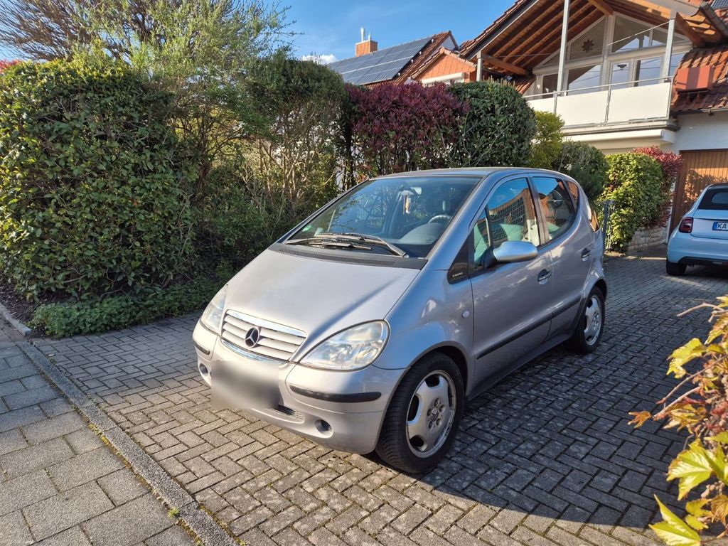 Bild des Angebotes Mercedes-Benz A 190 ELEGANCE AHK