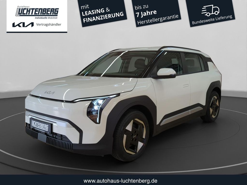 Bild des Angebotes Kia EV3 AIR 81,4 kWh WINTER-PAKET NAVI+KAMERA+CARPLA