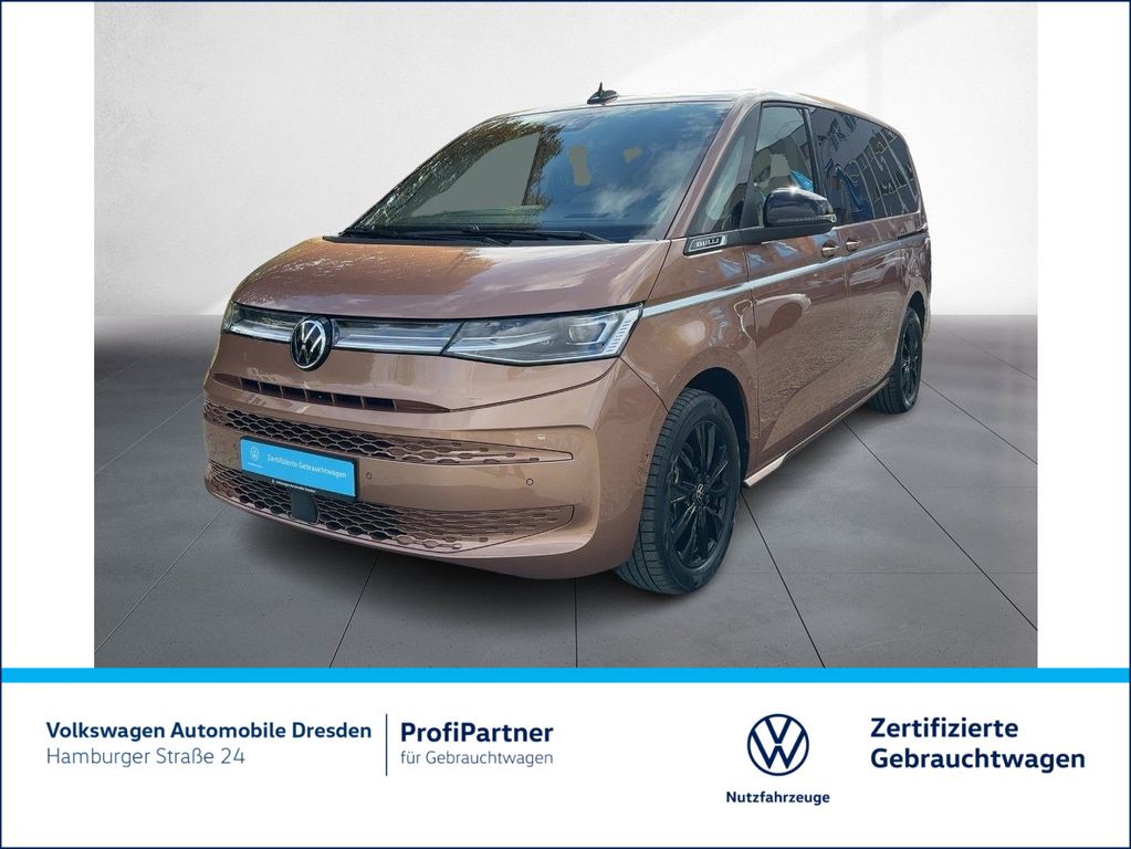 Bild des Angebotes Volkswagen T7 Multivan Style LANG IQ NAV STH ACC AHZV HARMA