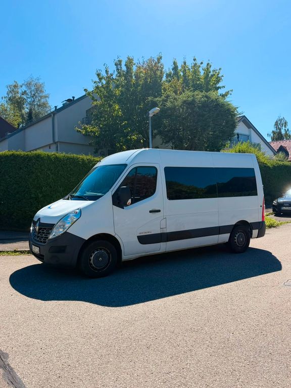 Bild des Angebotes Renault Master TÜV 08/2028