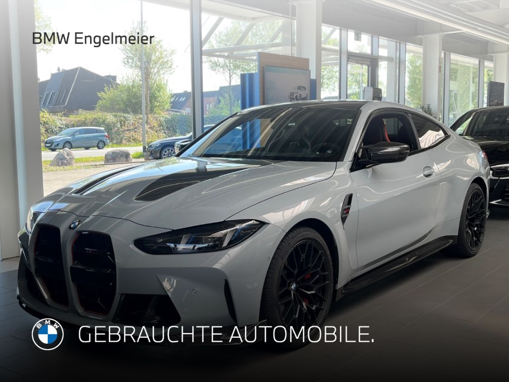 Bild des Angebotes BMW M4 CS Coupe Carbon-Keramik-Bremse M Carbon Sitze