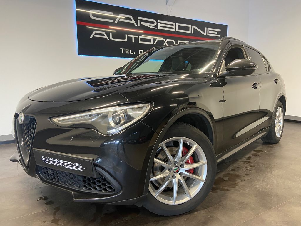 Bild des Angebotes Alfa Romeo Stelvio B-Tech Q4**Sport-Paket**