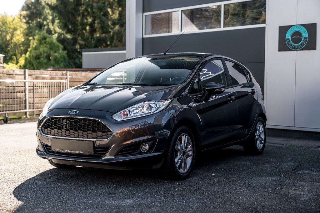 Bild des Angebotes Ford Fiesta Celebration