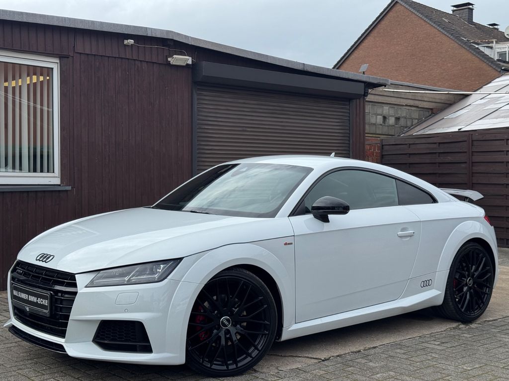 Bild des Angebotes Audi TT 2.0 TFSI qu S-line competition B&O MATRIX