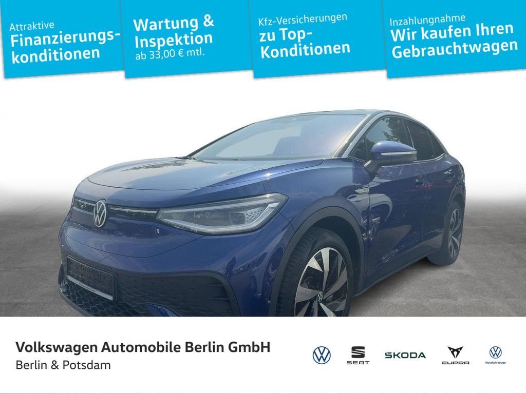 Bild des Angebotes Volkswagen ID.5 Pro 128/77 Navi LED-Matrix PDC SHZ AHZV