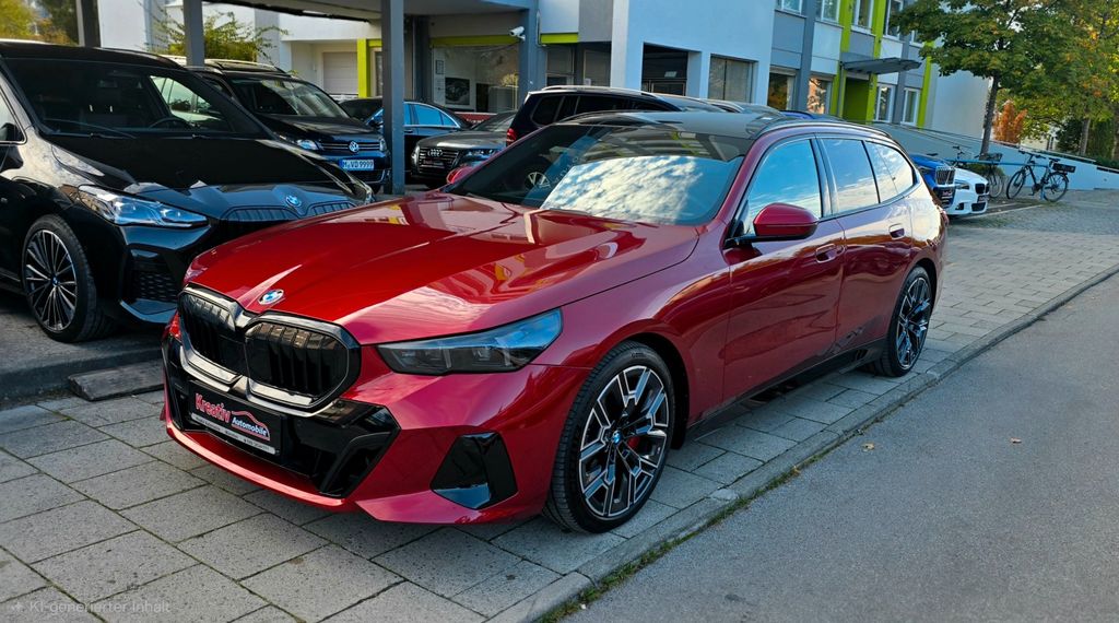 Bild des Angebotes BMW 540 d xDrive M Sport Pro*STHZ*PANO'AHK*VOLL VOLL
