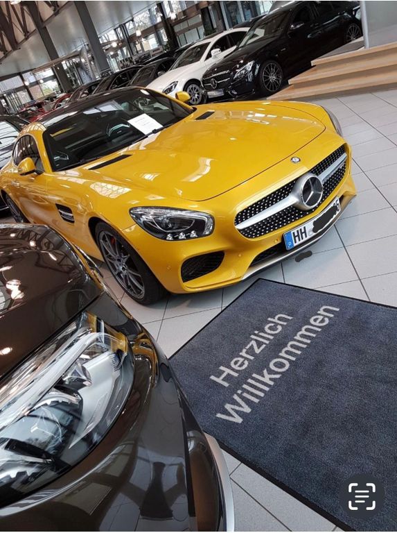 Bild des Angebotes Mercedes-Benz AMG GT S 4.0 V8 S