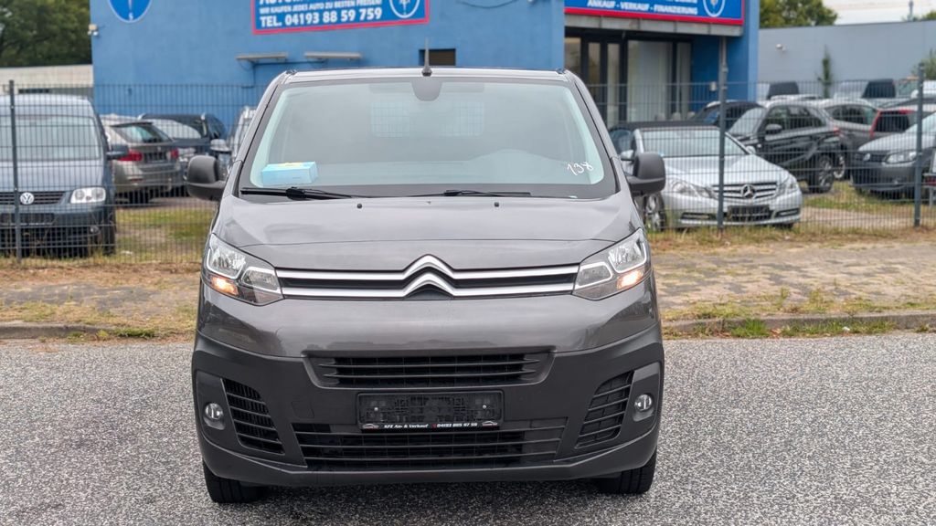 Bild des Angebotes Citroën Jumpy Kasten Business M