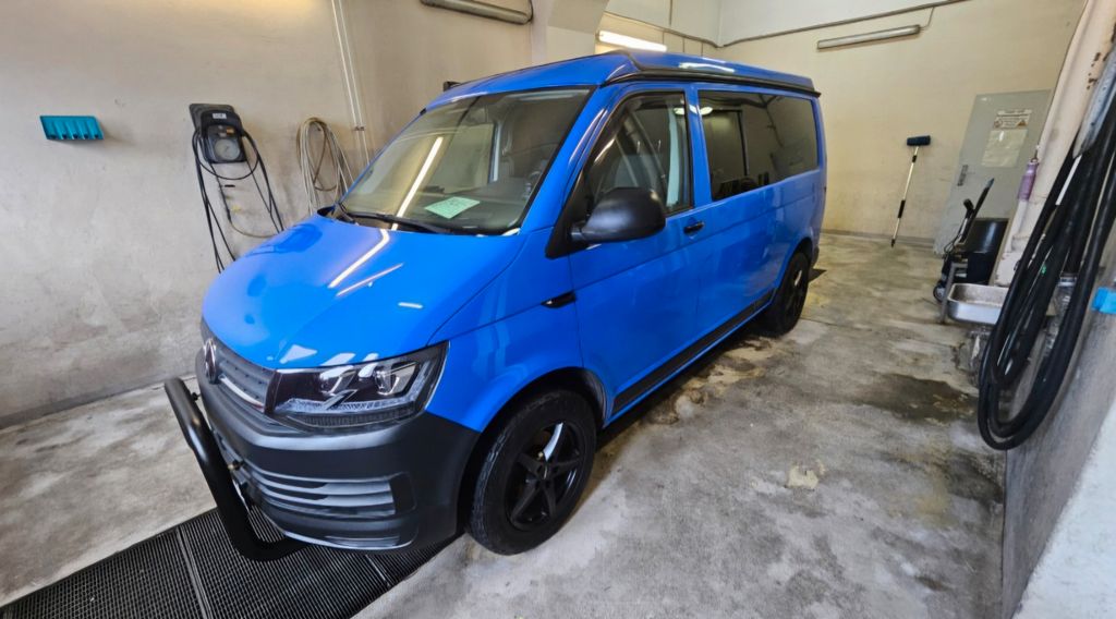 Bild des Angebotes Volkswagen T6 Camper