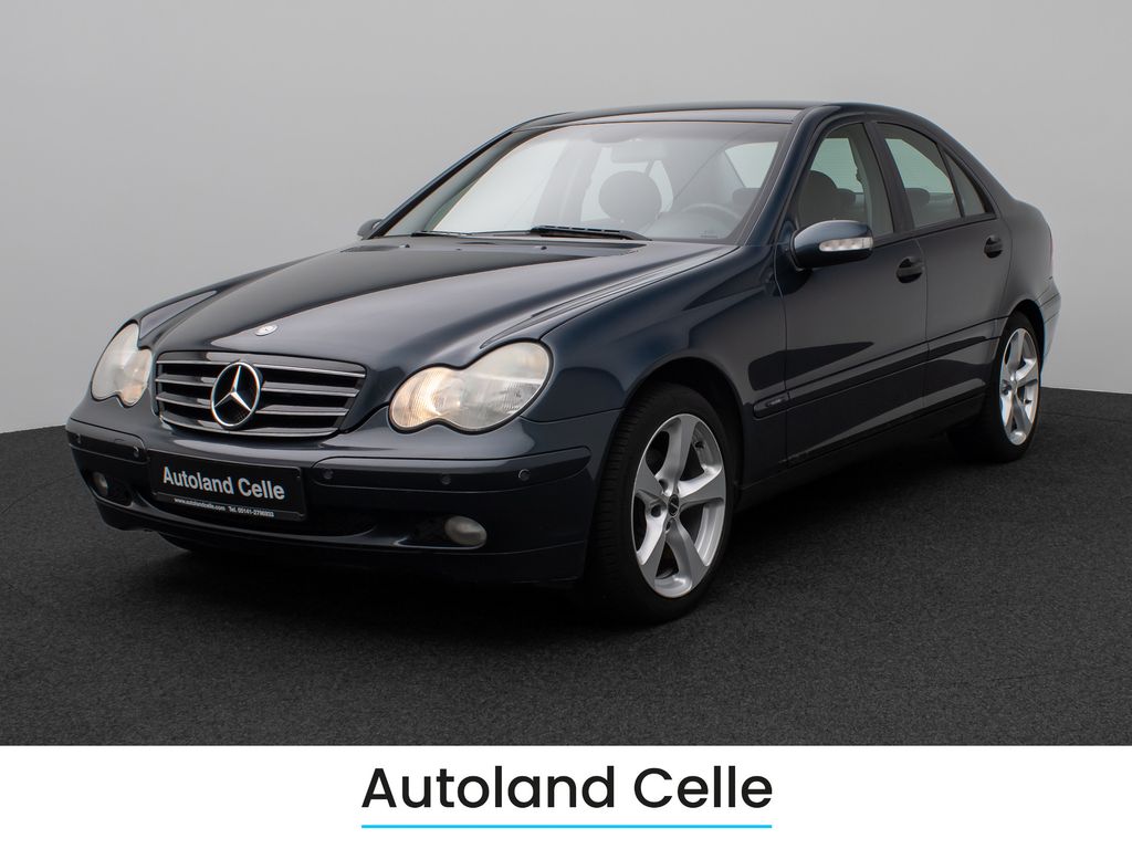 Bild des Angebotes Mercedes-Benz C 180 Limousine Kompressor Tempomat PDC