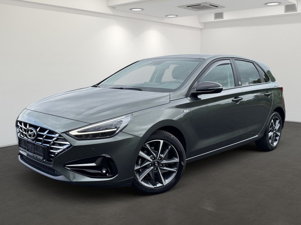 Bild des Angebotes Hyundai i30 Edition 30 + 7-DCT Pano
