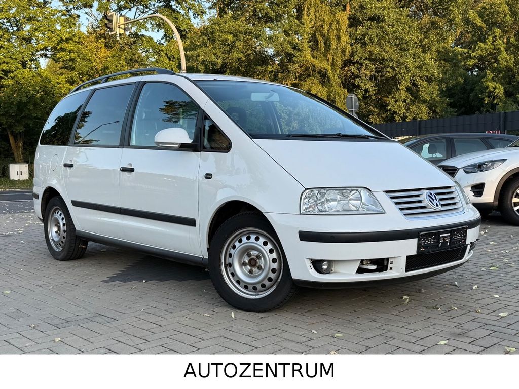 Bild des Angebotes Volkswagen Sharan Trendline BlueMotion _7-Sitze_TÜV_