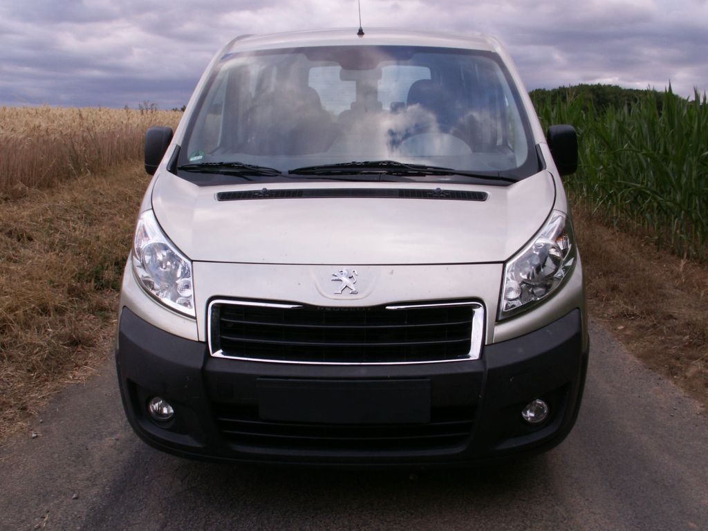 Bild des Angebotes Peugeot Expert 130 HDi Tepee