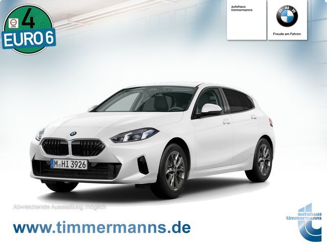 Bild des Angebotes BMW 118d Steptronic adapLED Alarm ParkingAss