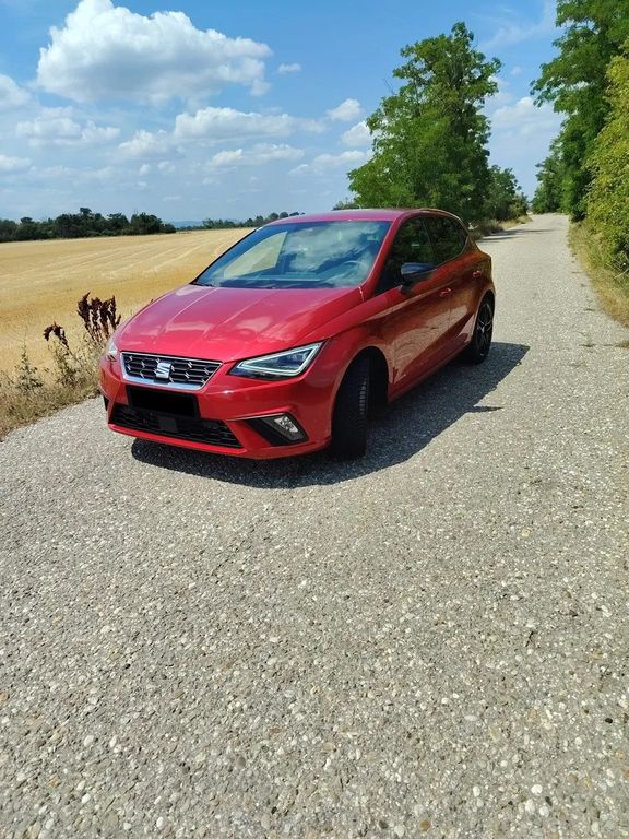 Bild des Angebotes Seat Ibiza 1.0 EcoTSI Start&Stop 81kW FR DSG