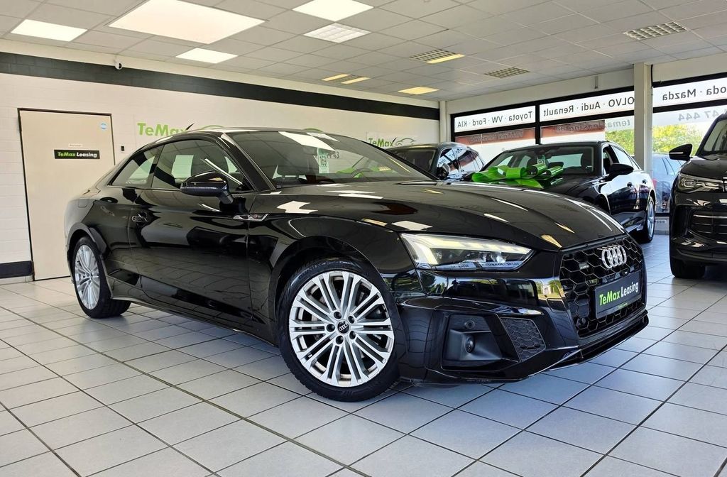 Bild des Angebotes Audi A5 40 TDI quattro S line