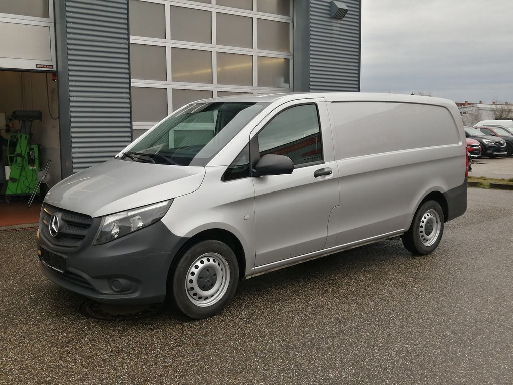 Bild des Angebotes Mercedes-Benz Vito Kasten 110 CDI FWD lang Werkstatt