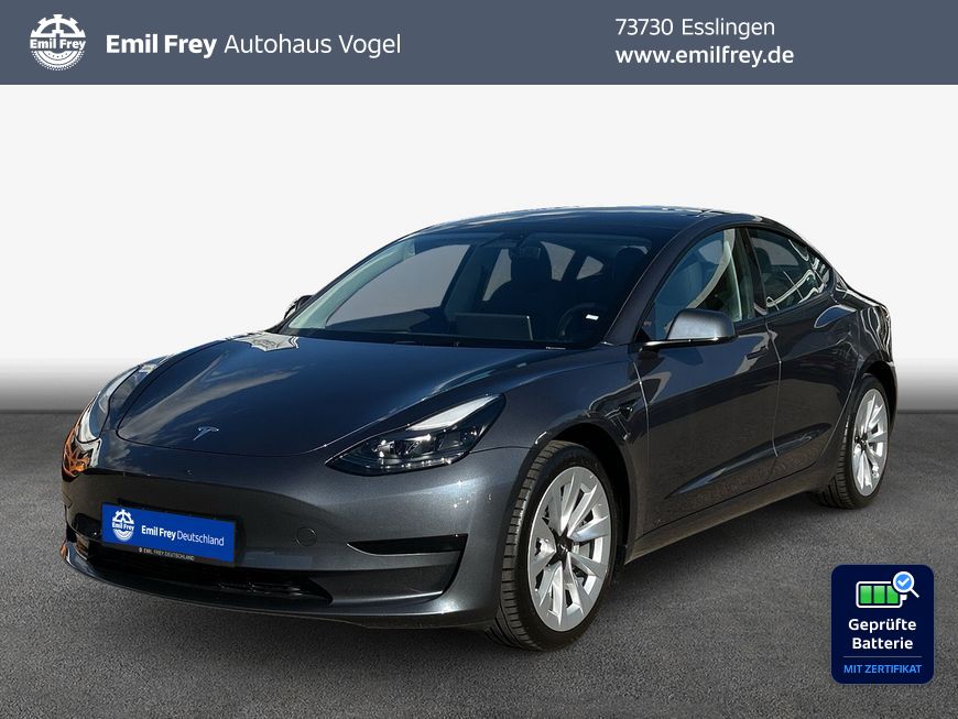 Bild des Angebotes Tesla Model 3 RWD  Panoramadach