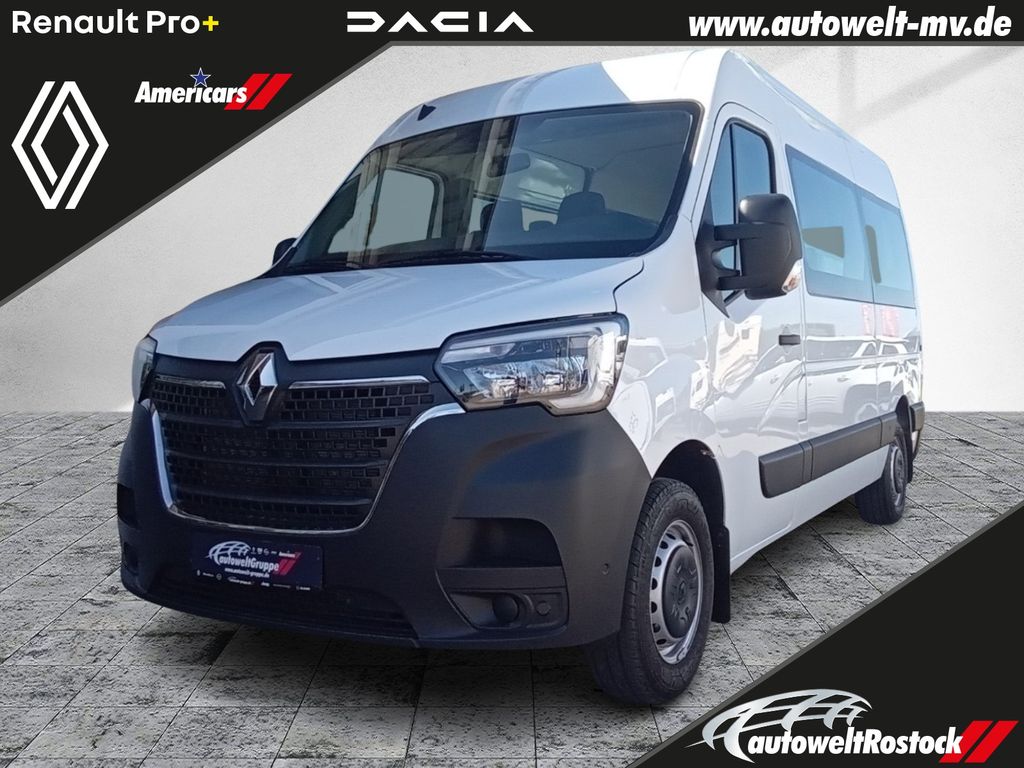 Bild des Angebotes Renault Master III Kombi L2H2 3,5t Energy Blue dCi 145
