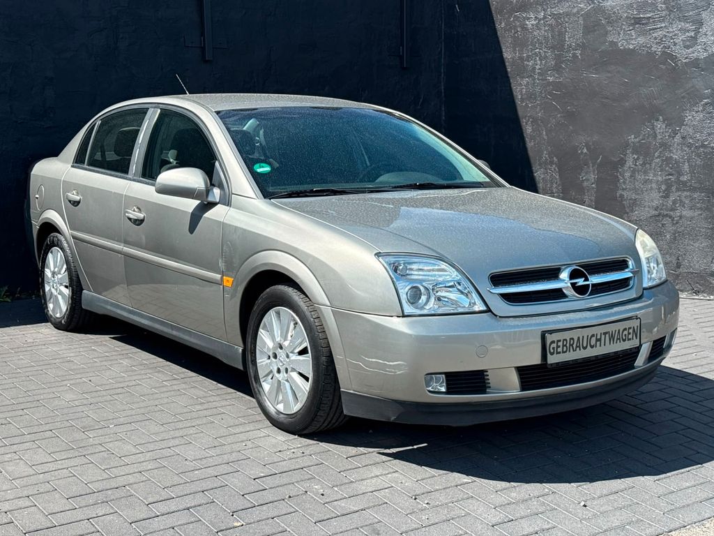Bild des Angebotes Opel Vectra 2.2 16V Elegance*TÜV NEU*AUTOMATIK*
