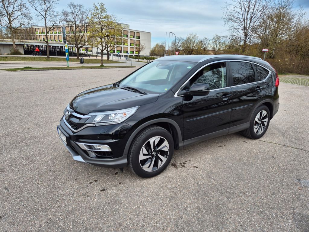 Bild des Angebotes Honda CR-V 1.6 i-DTEC 118kW 4WD Executive Automati...
