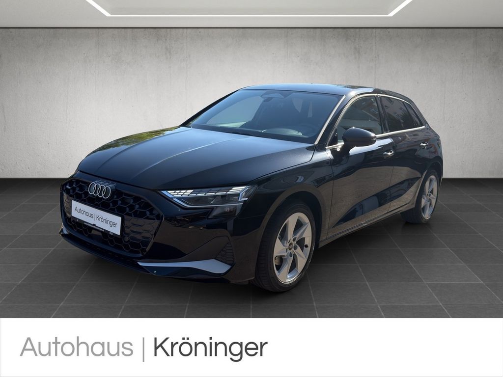 Bild des Angebotes Audi A3 Sportback TFSI S Tronic advanced Navi Kamera