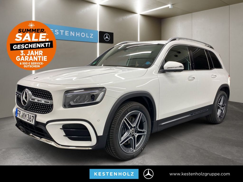 Bild des Angebotes Mercedes-Benz GLB 220 d 4Matic AMG+AHK+LED+360°+PARK+DISTR