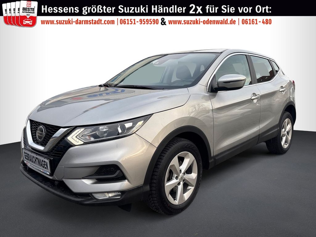 Bild des Angebotes Nissan Qashqai Shiro