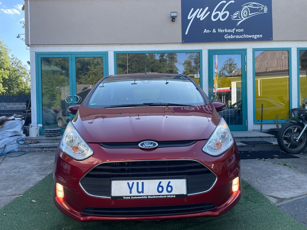 Bild des Angebotes Ford B-Max Sync Edition 1.5 TDCi TÜV & SERVICE NEU