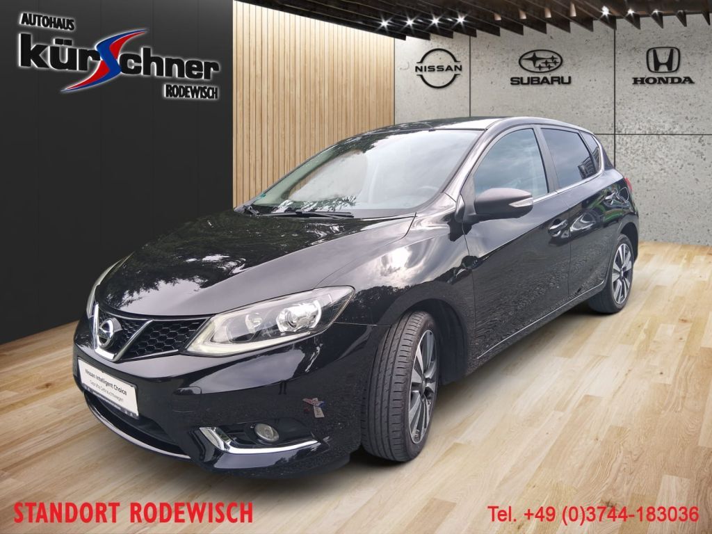 Bild des Angebotes Nissan Pulsar 1.6 DIG-T N-TEC
