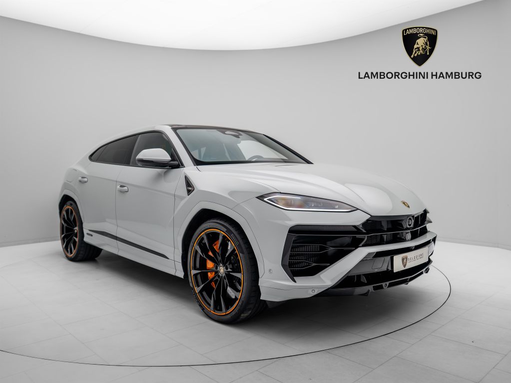 Bild des Angebotes Lamborghini Urus SE I Akrapovic I Lamborghini Hamburg