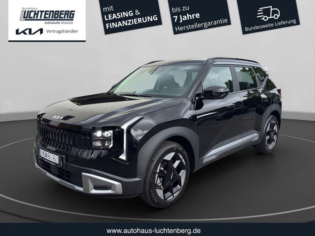 Bild des Angebotes Kia SELTOS 1.6T VISION NAVI+KAMERA+LED-LICHT+SITZHEI