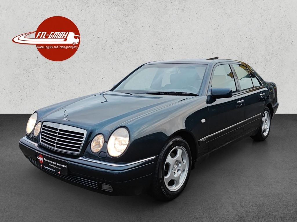Bild des Angebotes Mercedes-Benz E 230 Avantgarde|Automatik|Xenon|GSHD|1-Hand|