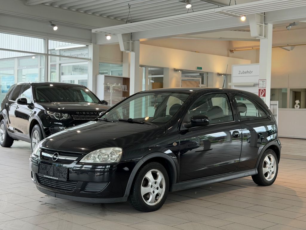 Bild des Angebotes Opel Corsa 1.0 Twinport Enjoy*MULTILENK.*TÜV NEU*