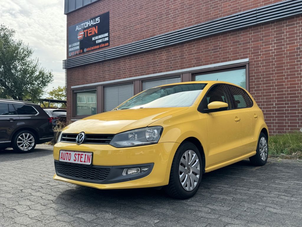 Bild des Angebotes Volkswagen Polo V Comfortline *KLIMA*PDC*