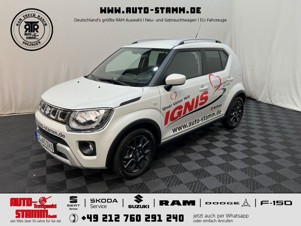 Bild des Angebotes Suzuki Ignis 1.2 DUALJET HYBRID Comfort
