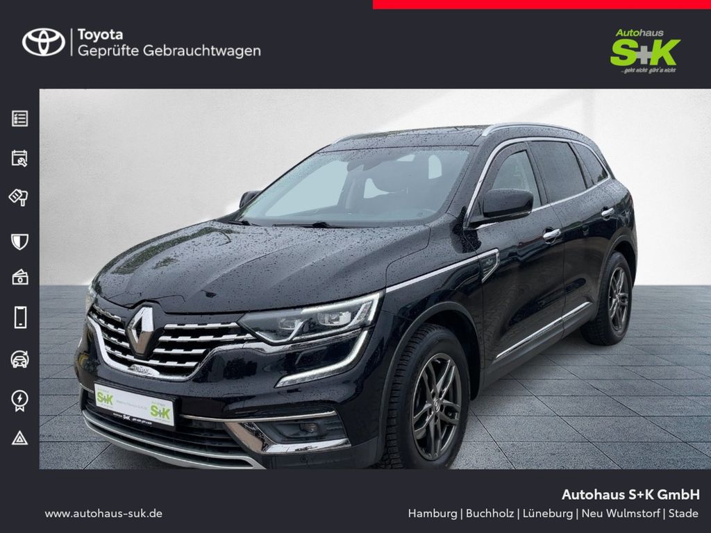 Bild des Angebotes Renault Koleos INITIALE PARIS BLUE dCi 190 4WD X-tronic