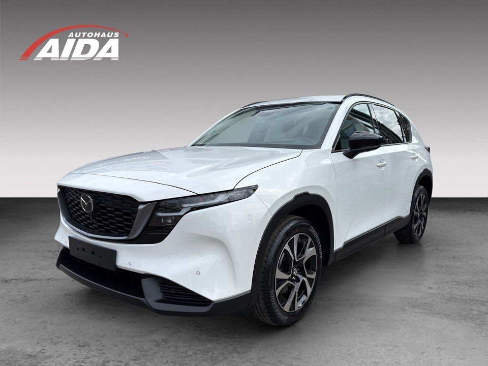 Bild des Angebotes Mazda CX-5 Exclusive-Line 2.5L e-SKYACTIV G 141ps Auto