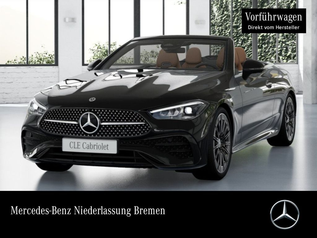 Bild des Angebotes Mercedes-Benz CLE 180 AMG+NIGHT+360+LED+TOTW+KEYLESS+9G