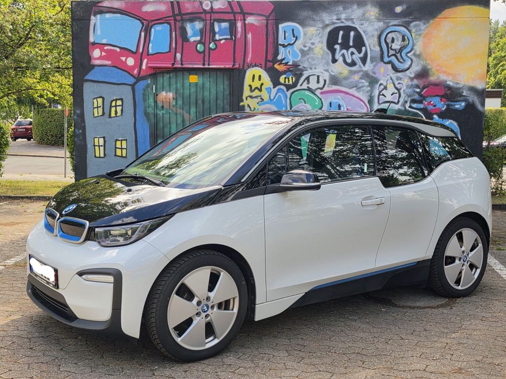 Bild des Angebotes BMW I3, 94Ah, großes Navi, gute Ausstattung, TOP