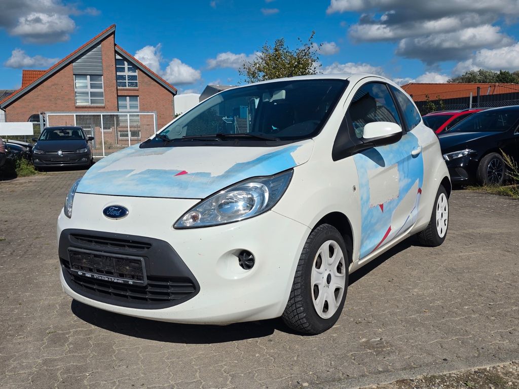 Bild des Angebotes Ford Ka/Ka+ 1,3 TDCi Trend/Klima/355