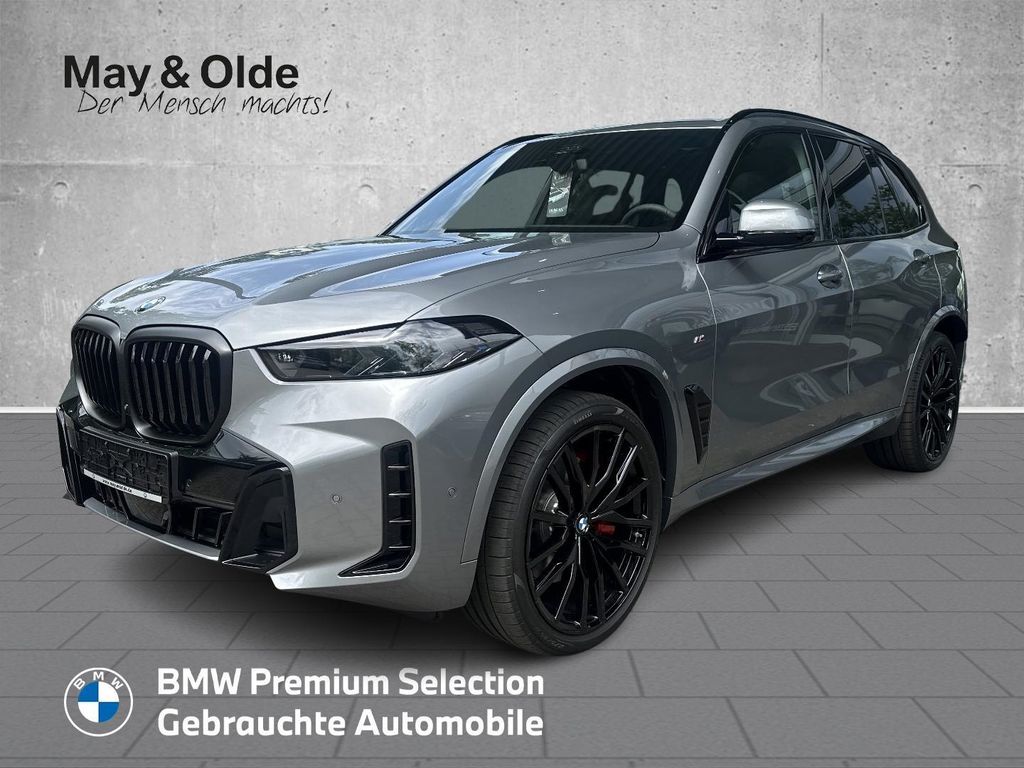 Bild des Angebotes BMW X5 xDrive 40d M-Sport Pro StandHZG Pano AHK Komf