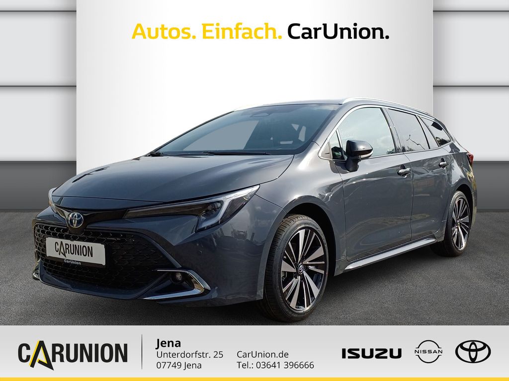 Bild des Angebotes Toyota Corolla HB/TS Touring Sports Teamplayer 2,0-l-Hy
