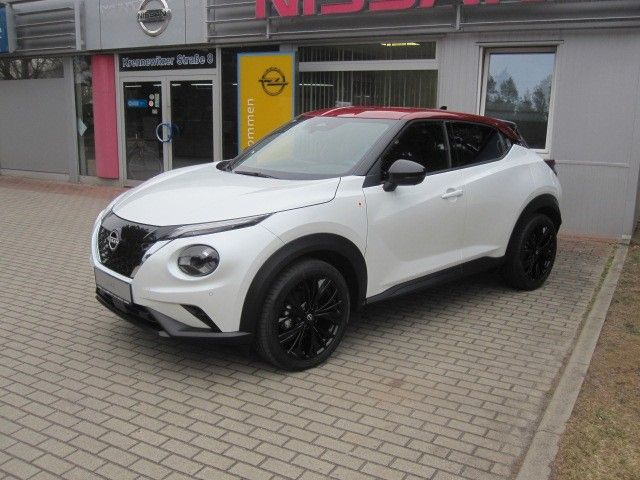 Bild des Angebotes Nissan Juke 1.6 Hybrid Redline Edition