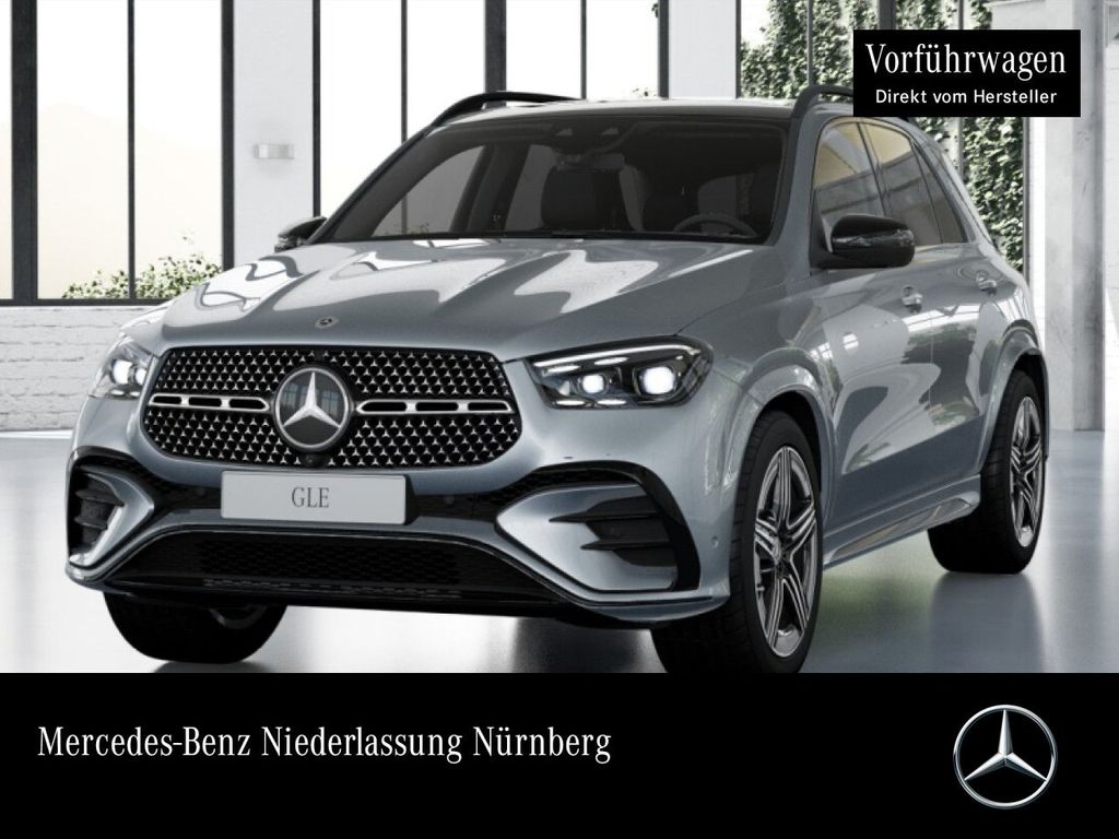 Bild des Angebotes Mercedes-Benz GLE 450 4M AMG+NIGHT+PANO+360+AHK+MULTIBEAM+HUD